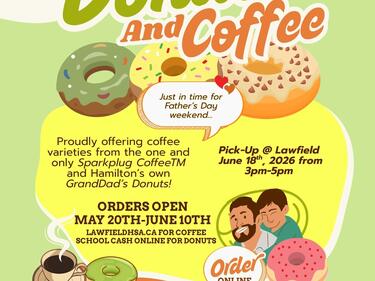 Grandad's Donuts